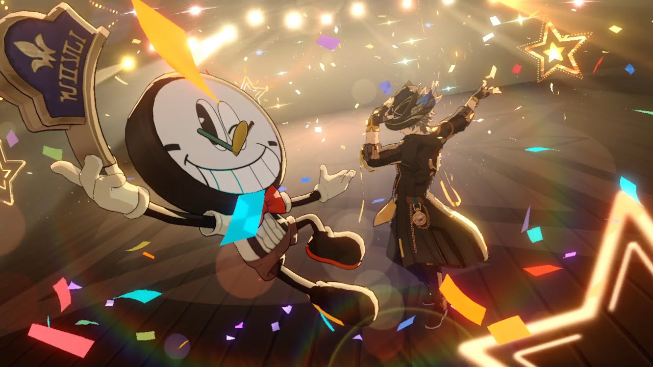 Trailblazer(Harmony) Animations | Honkai: Star Rail