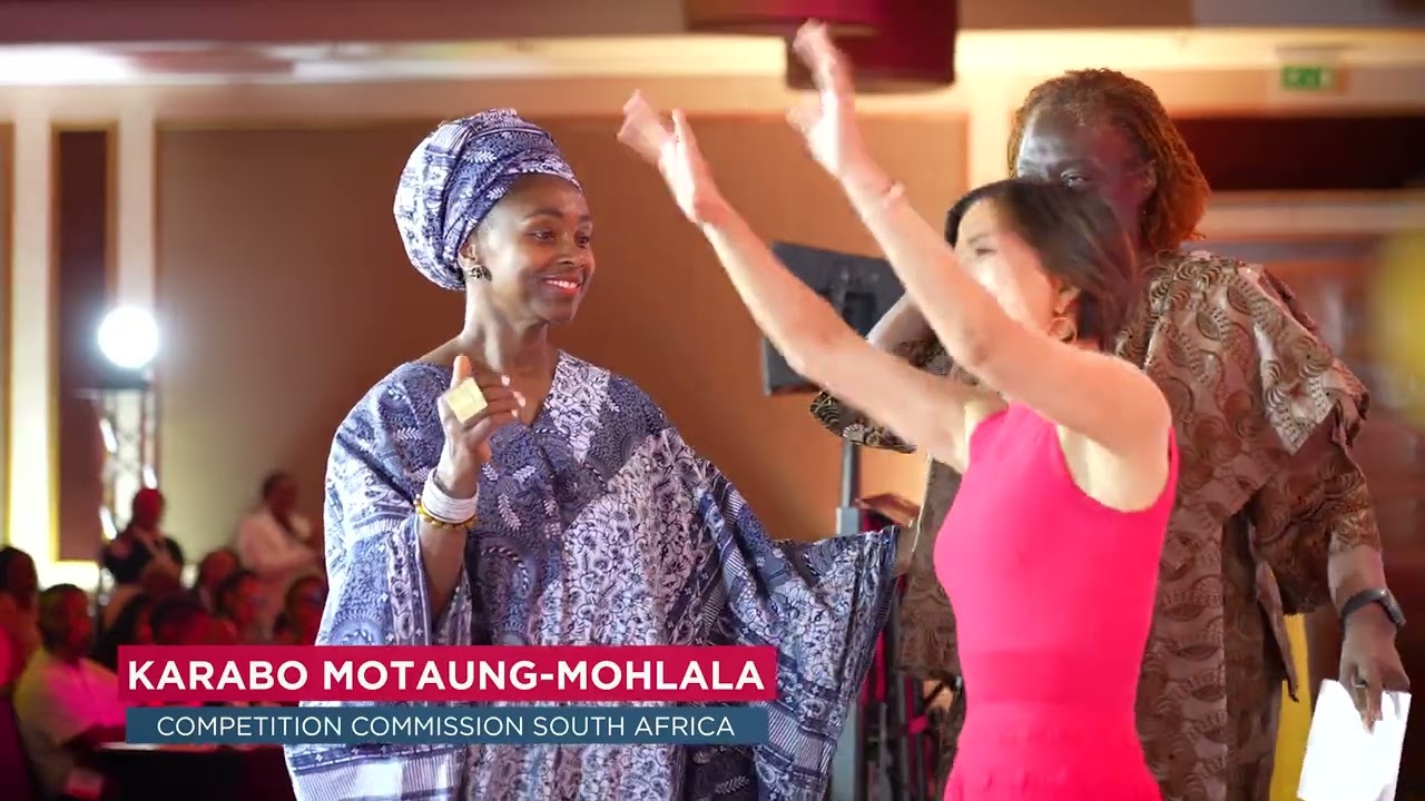 Graça Machel Trust Women Creating Wealth Entrepreneurship 2025 Summit - Day 2 Highlights