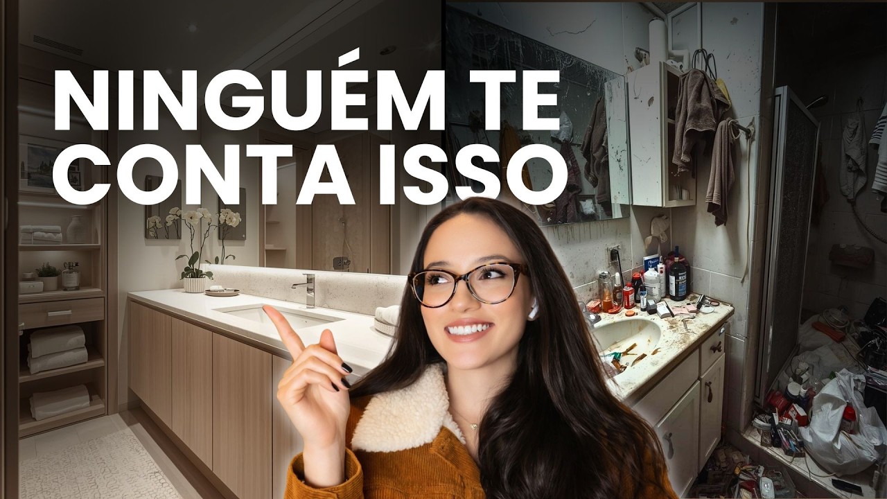 Banheiro Pequeno Funcional: Dicas Práticas Para Transformar Seu Espaço
