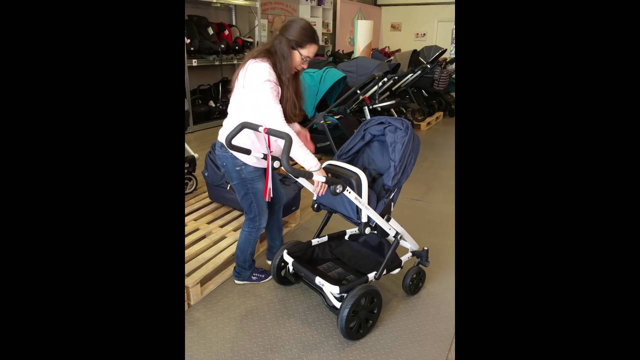 Tienda de bebés Ratoncitos con Britax Go Next. Parte 2