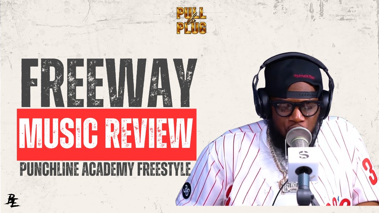 FREEWAY IS BACK 🔥 PHILLY SPITTAZ GO CRAZY‼️ The Punchline Academy | Pull Da Plug Music Reactions