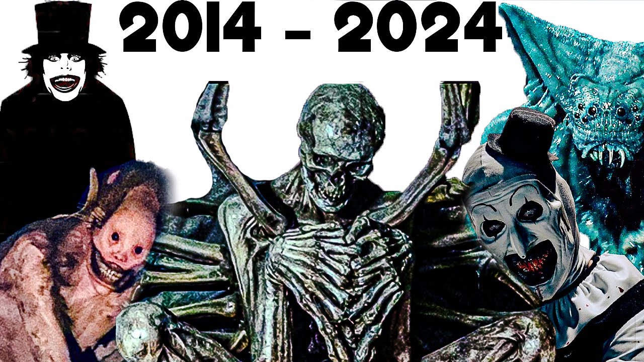 the best horror movies from every year over the last decade