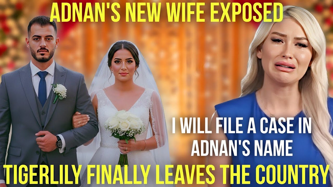 FINALLY |💔Adnan brings home new wife & DIVORCES Tigerlily Exposed Tigerlily thinking about marriage