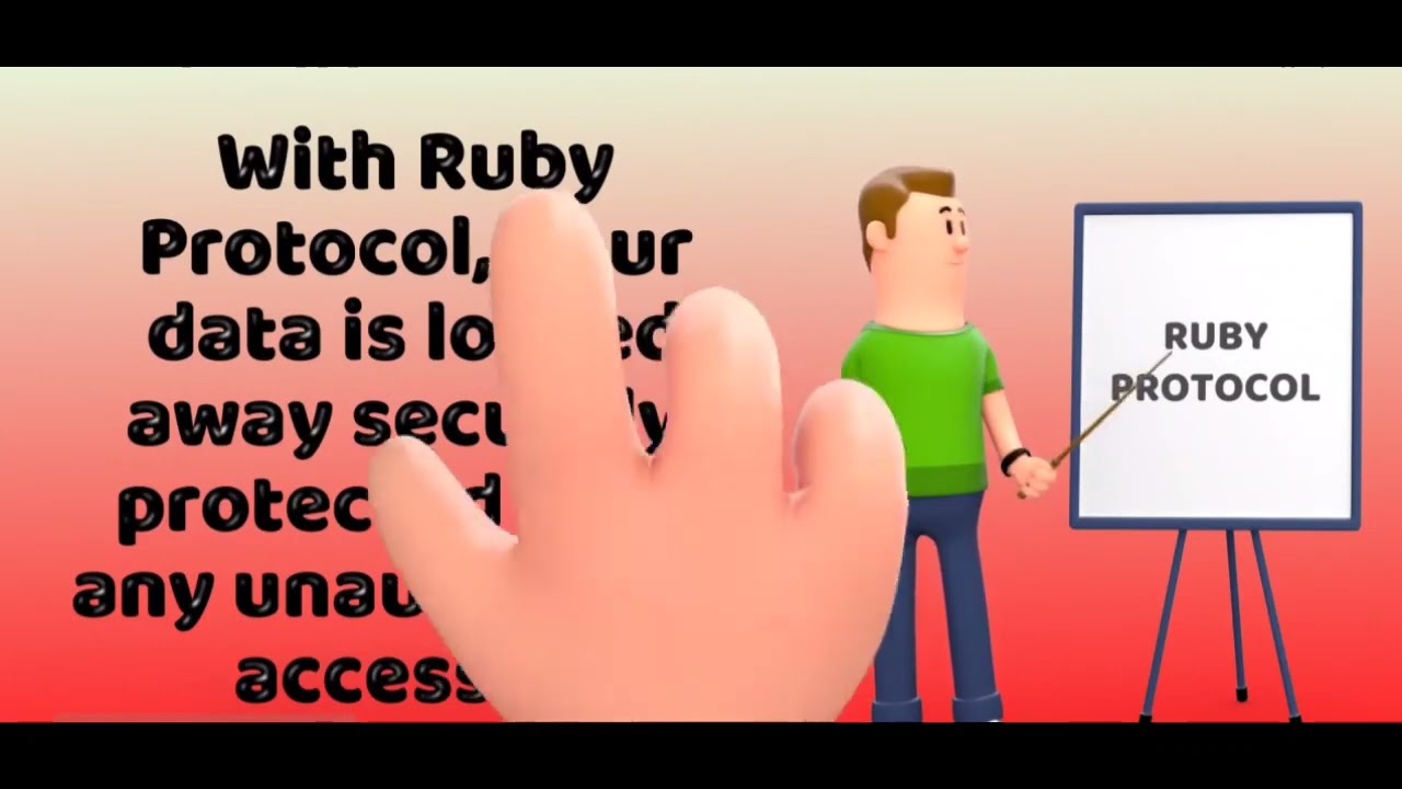 What is Ruby Protocol ? #web3 #dataprivacymatters #dataprivacy