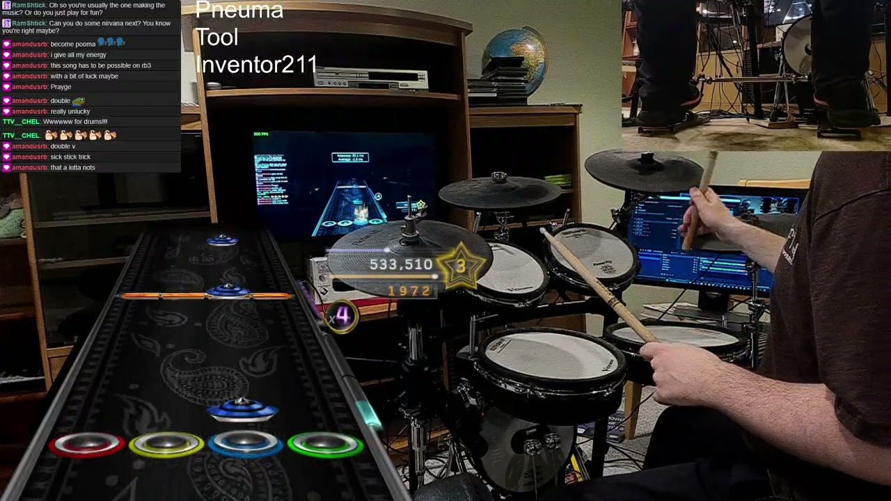 Pneuma Pro Drums FC
