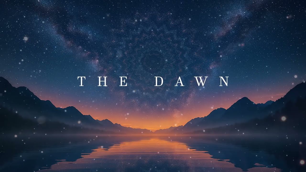 The Dawn 𖣘 Relaxing Ambient Music 𖣘 Sleep Ambient Music
