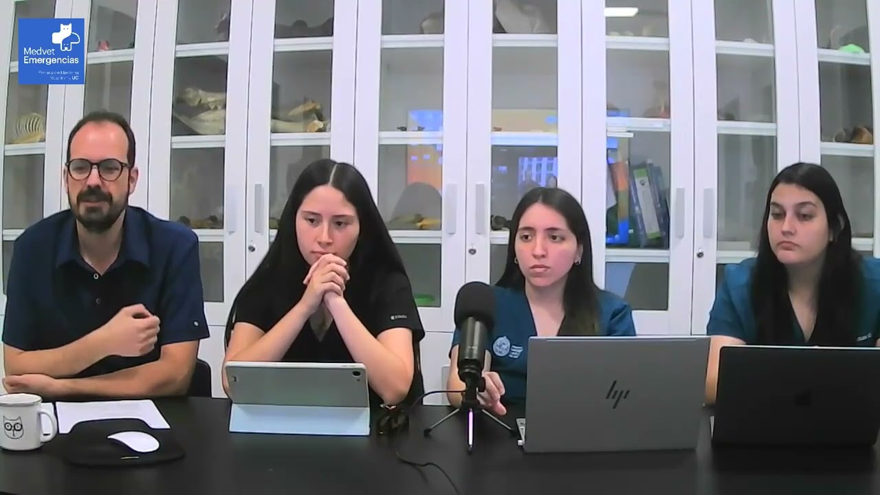 # 17 Crisis Addisoniana (hipoadrenocorticismo) en perros