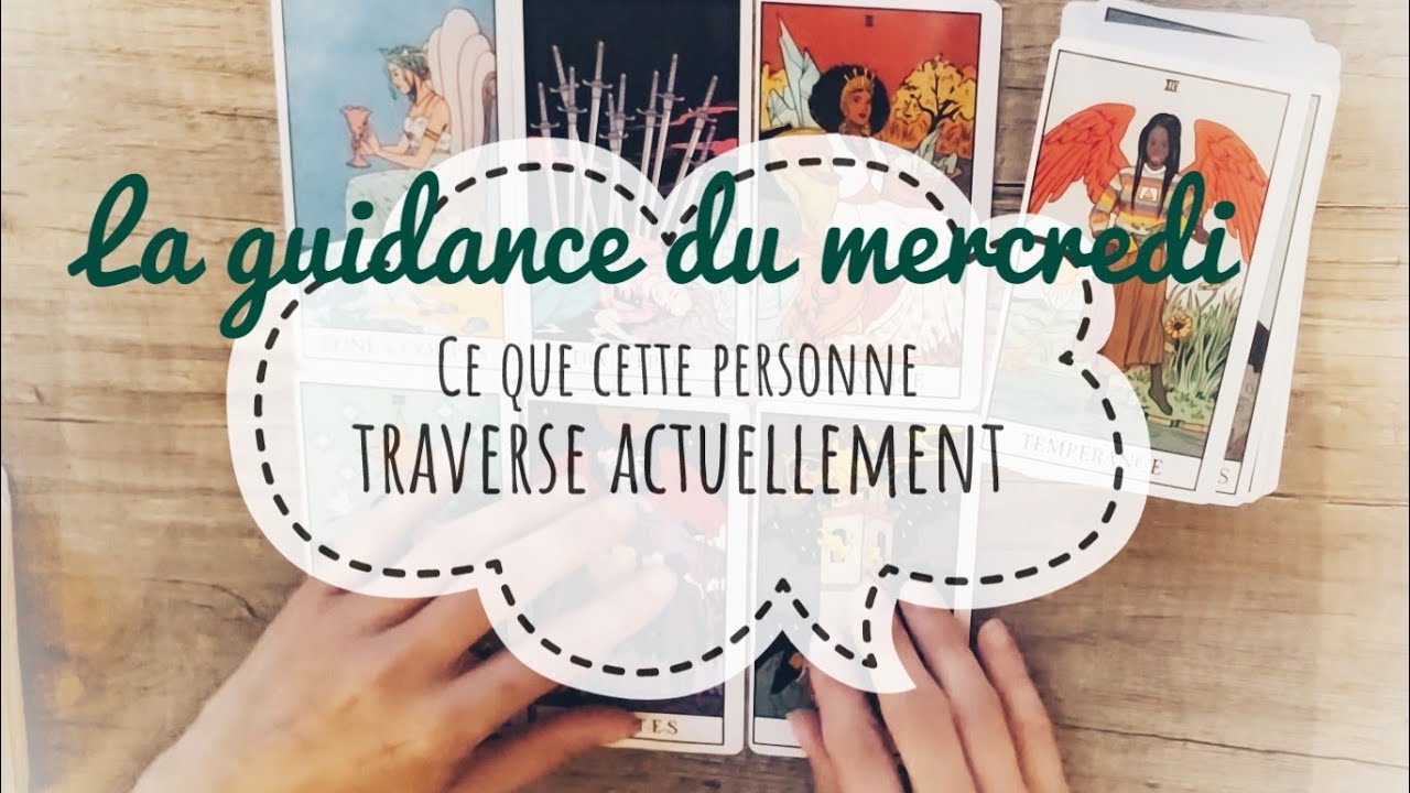🌈Cette personne vous aime encore 🌈 Guidance du Mercredi. Guidance générale intemporelle.