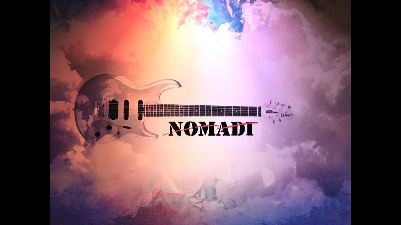 ℕ𝕆𝕄𝔸𝔻𝕀 - Guitar Solos - 𝗕𝗲𝘀𝘁 𝗢𝗳 Cico Falzone