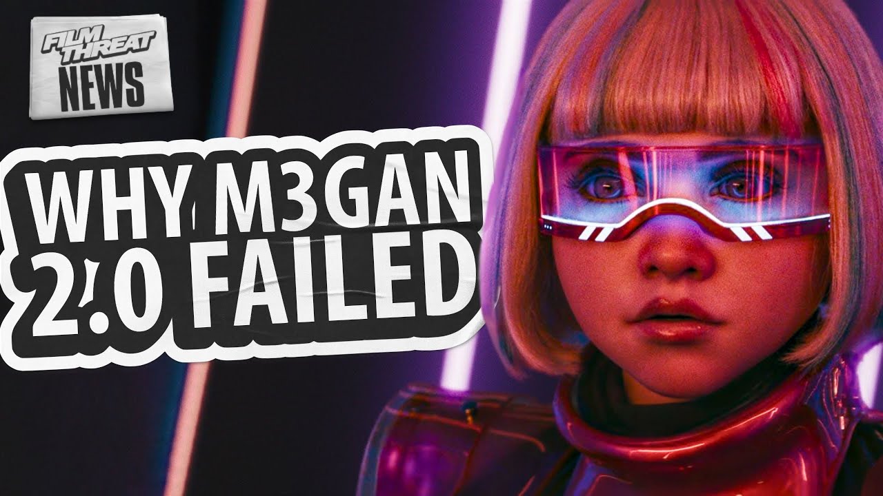 JASON BLUM GIVES HONEST TAKE ON WHY M3GAN 2.0 FAILED | Film Threat News