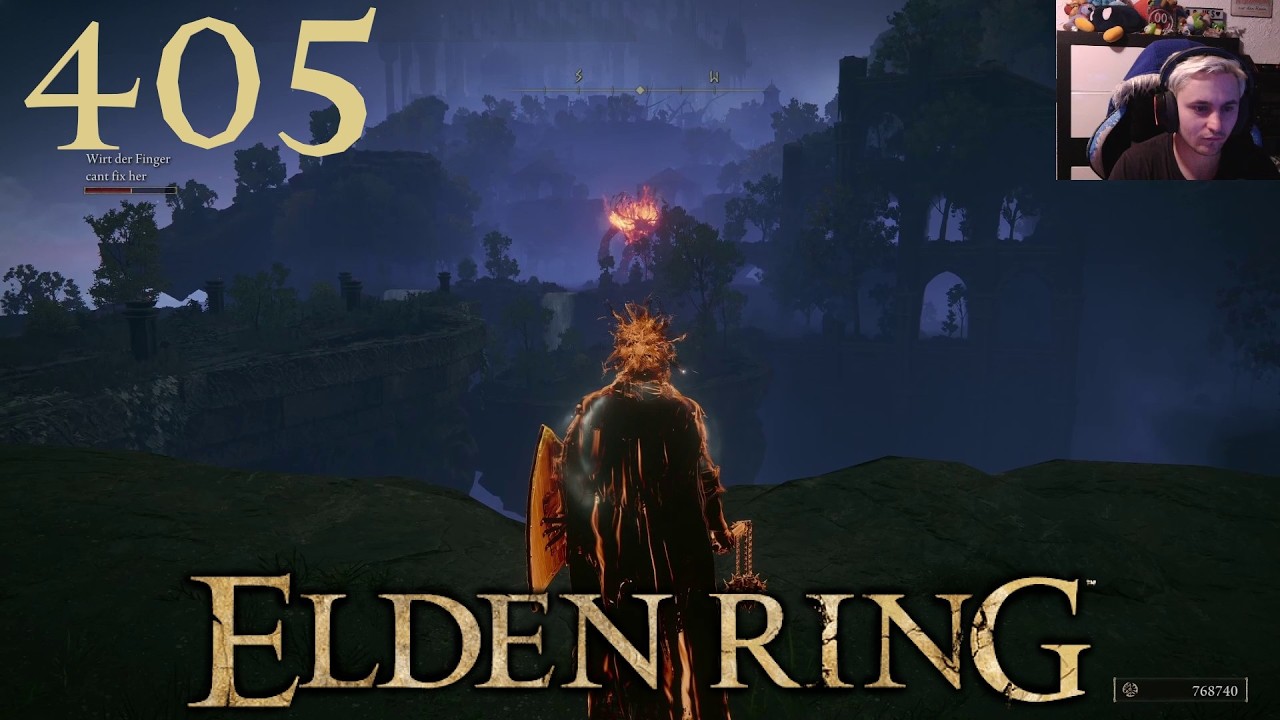 Elden Ring (Together) #405: Besuch in den uralten Ruinen von Rauh