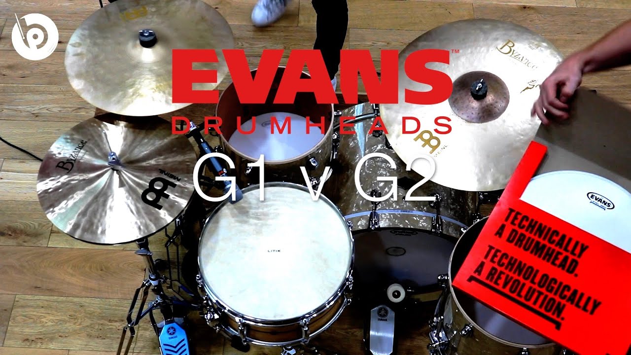 Evans G1 vs G2 Shoot Out!