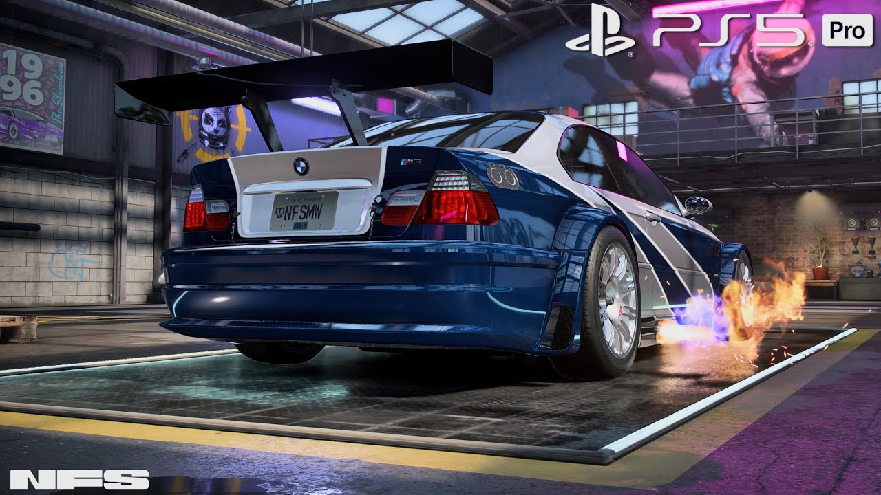 NFS Heat | Gameplay on PS5 Pro & Boost Mode 
