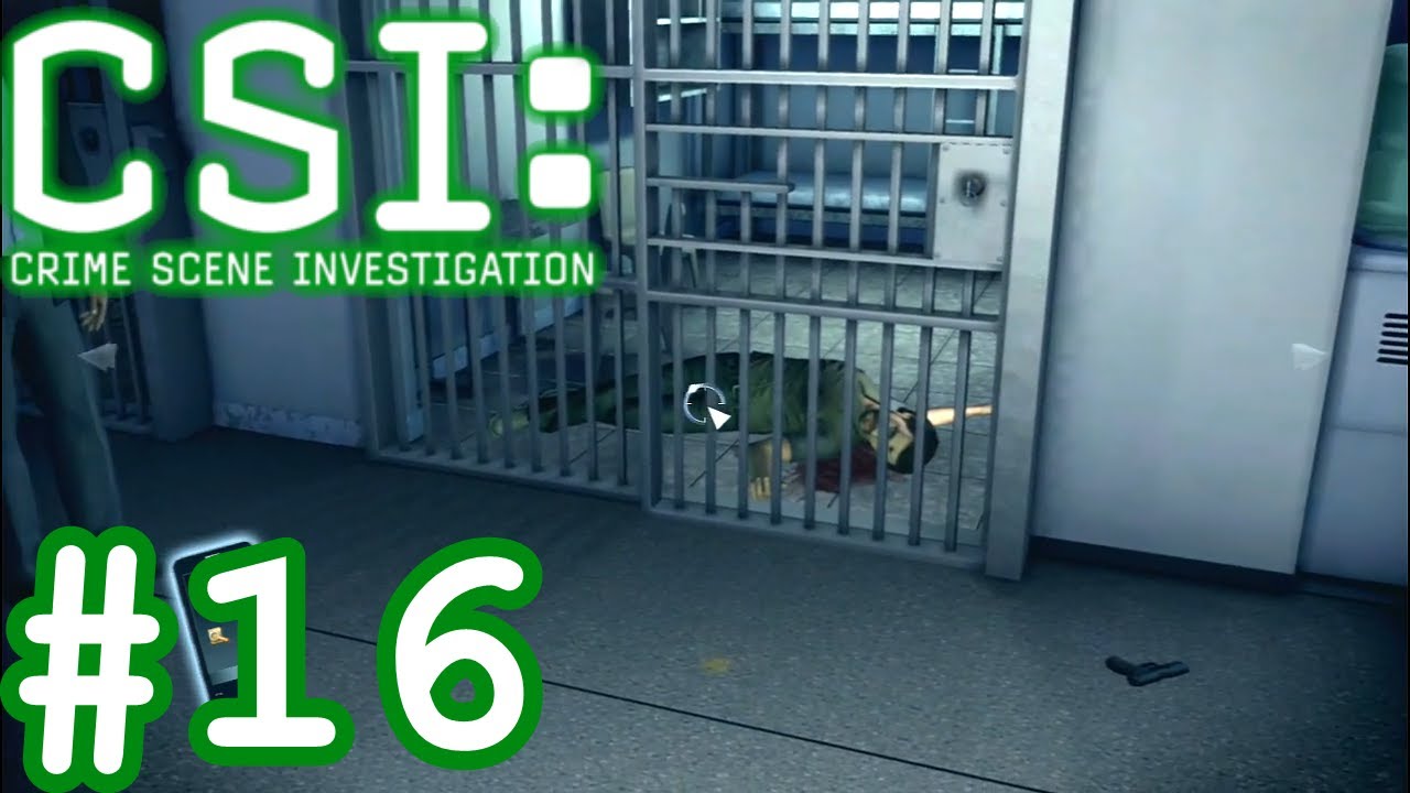 CSI Fatal Conspiracy Walkthrough - Case 05: Boss Fight | Part 01