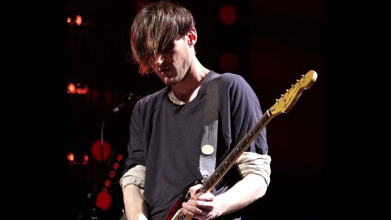 Did I Let You Know - Josh guitar/backing vocals