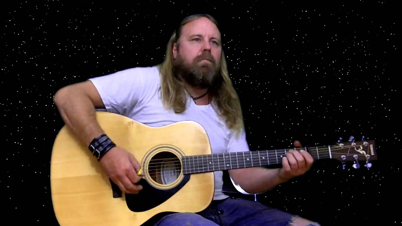 Black Sabbath Zeitgeist Fingerstyle Cover