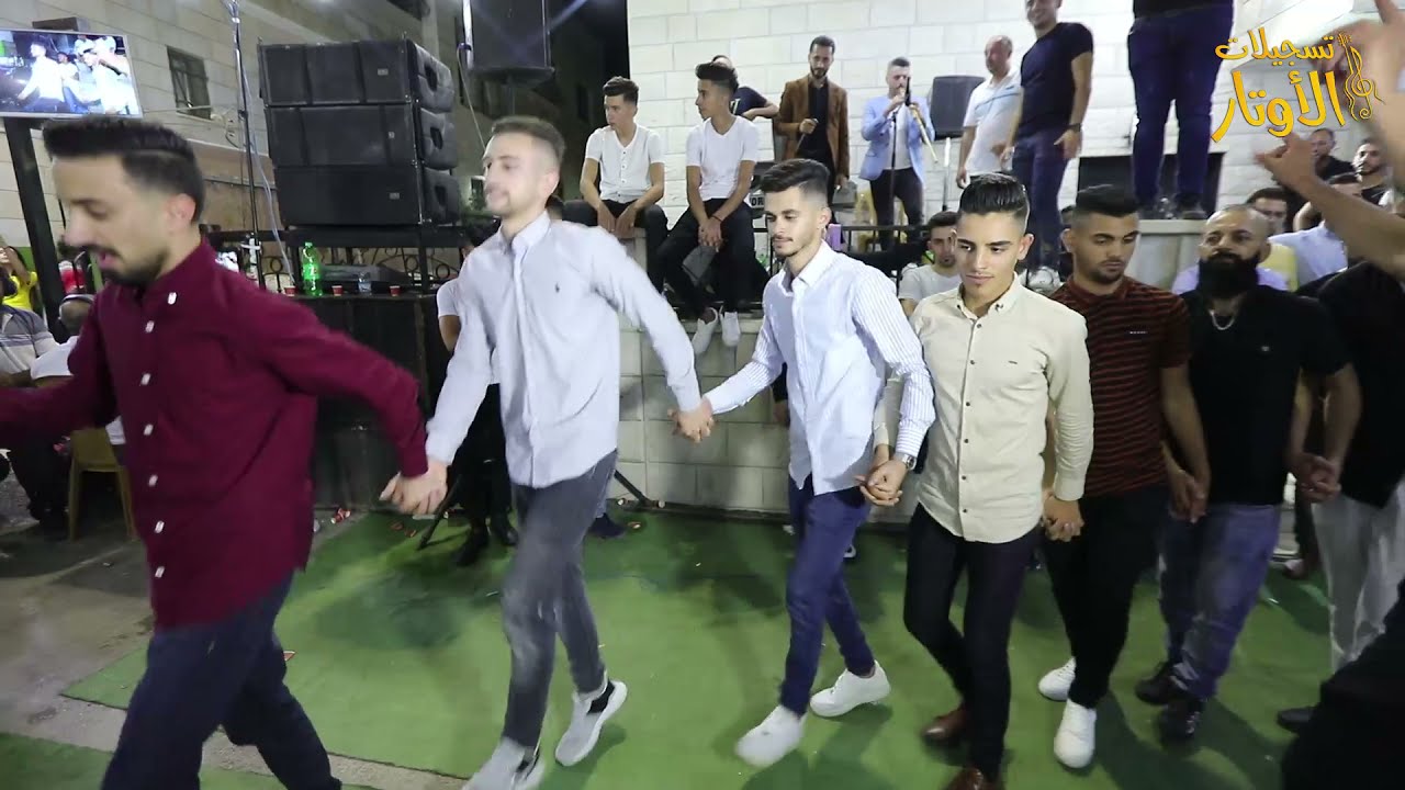 دبكة يرغول الفنان يعقوب ابو حبيب وشاعر القصب حمودة العامر سهرة معاوية صوالحة - عصيرة الشمالية 2021