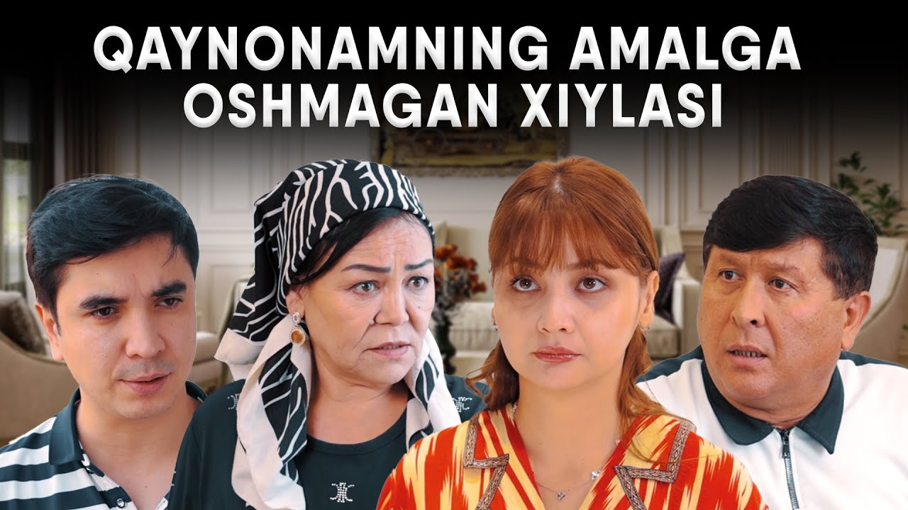 QAYNONAMNING AMALGA OSHMAGAN XIYLASI