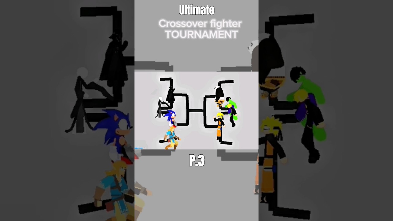 #sticknodesproanimation #crossoverfight #sticknodes