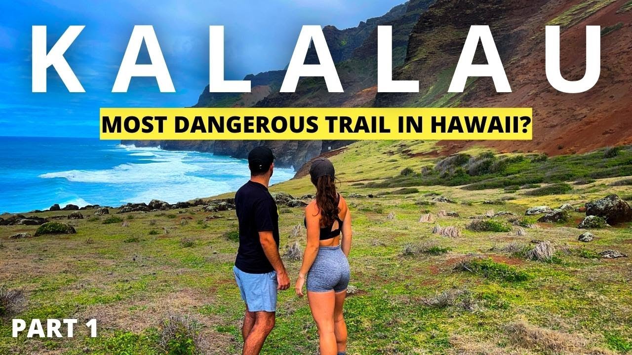 WHAT TO EXPECT Kalalau Trail | Surviving Kalalau Part 1