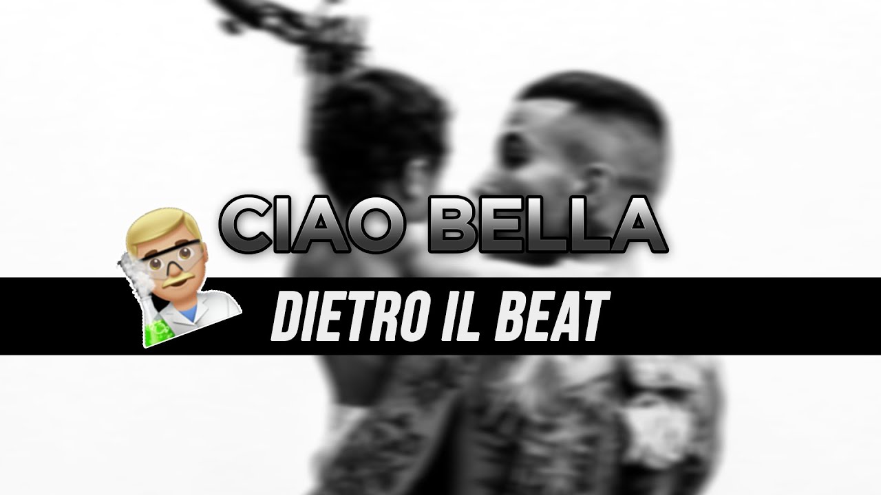 Come Ciao Bella di Sfera Ebbasta e ANNA è stata prodotta