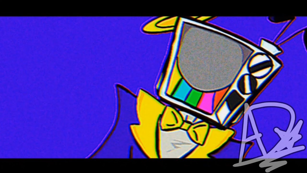STATIC! / The property of hate / Ft. RGB 