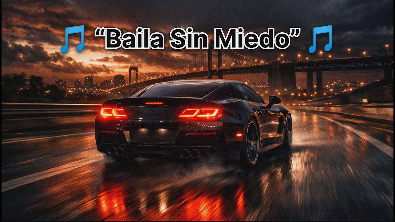 Baila Sin Miedo 💃 Spanish Dance Song | Latin Party Vibes 2026 @Playcinex_2006 