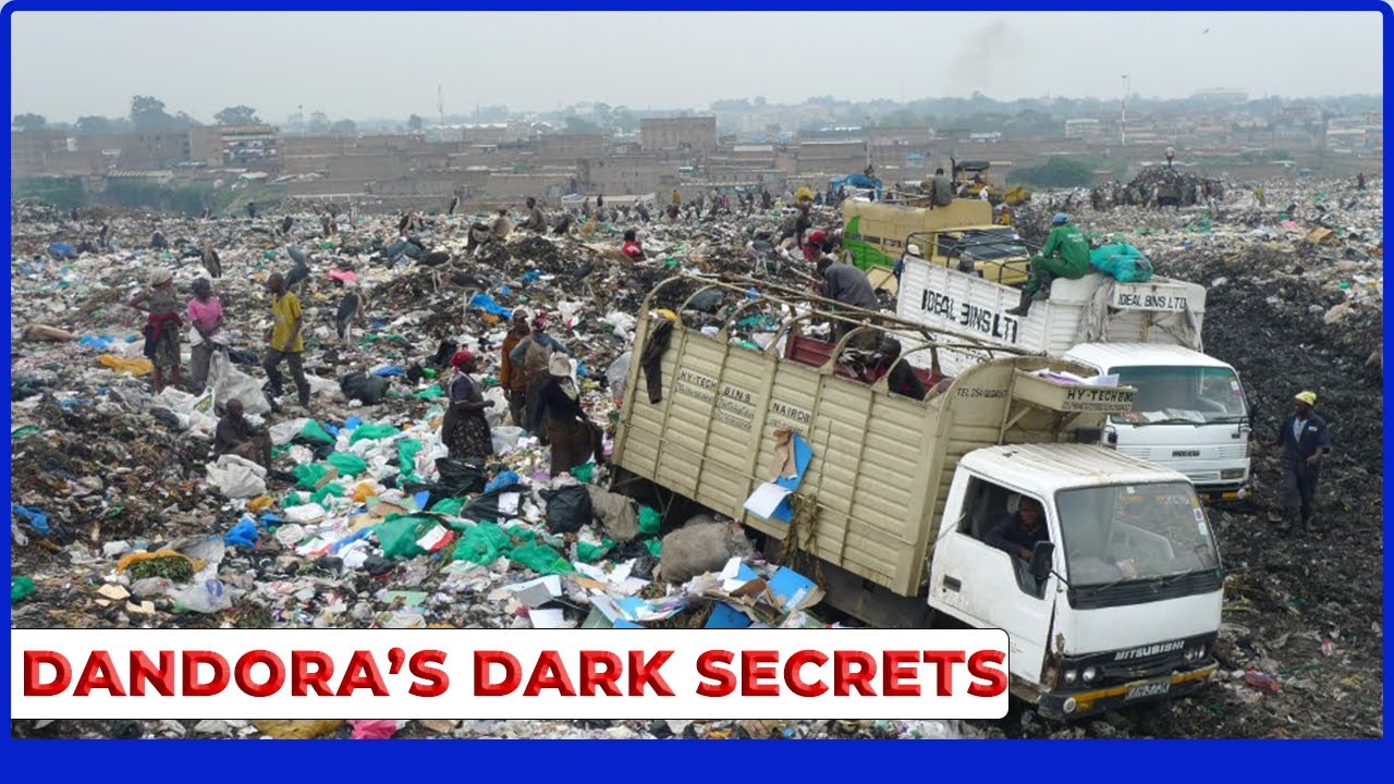 The Hotbed of Evil in Dandora || Dandora Dumpsite (Part 1)
