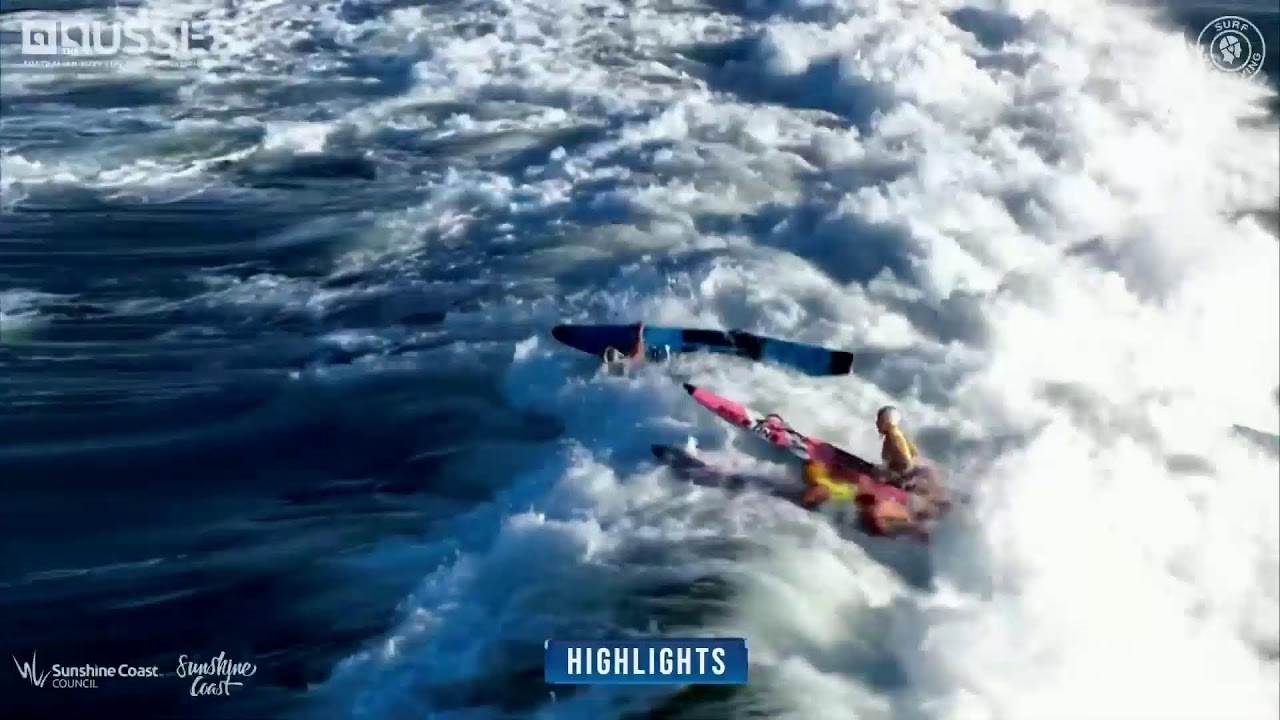 #Aussies2024 | Livestream – Youth Championships Day 1