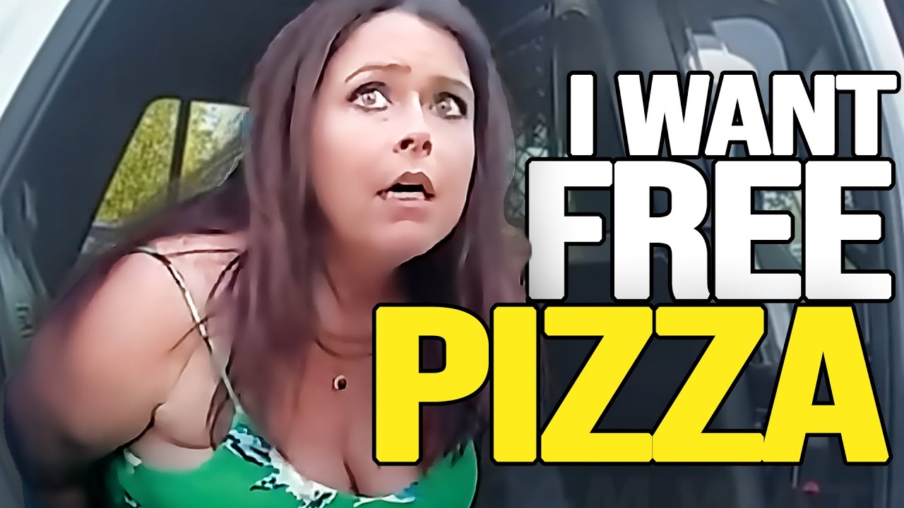 Insane Karen Wants Facebook Friends To Pay For Pizza