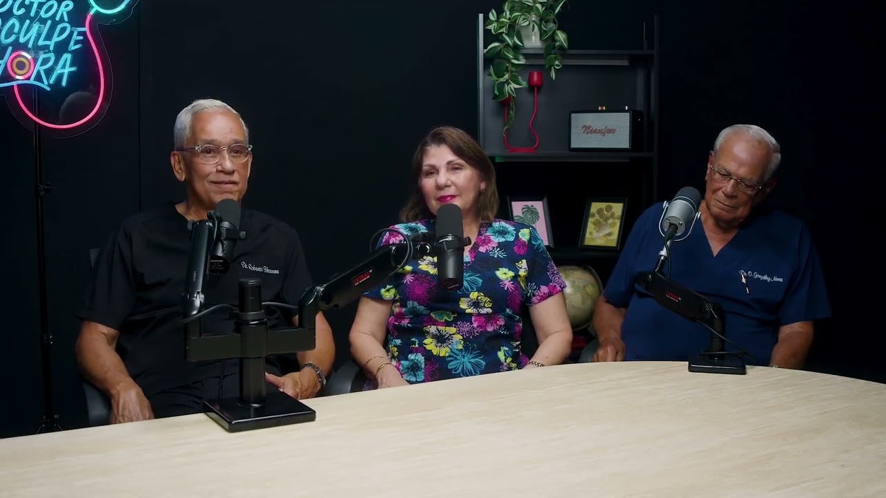 De guardias eternas a consultas virtuales: una charla entre generaciones
