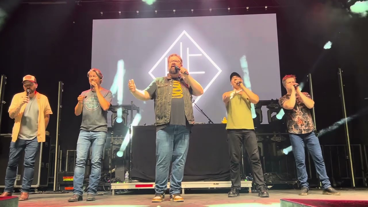 Home Free - Country Roads LIVE (in WV!!) 6/28/25