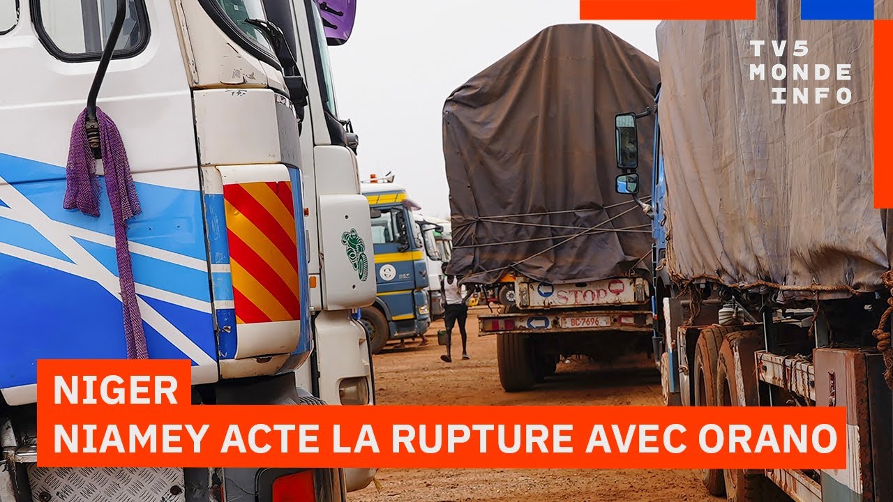 Niger : Niamey annonce mettre son uranium sur le marché international
