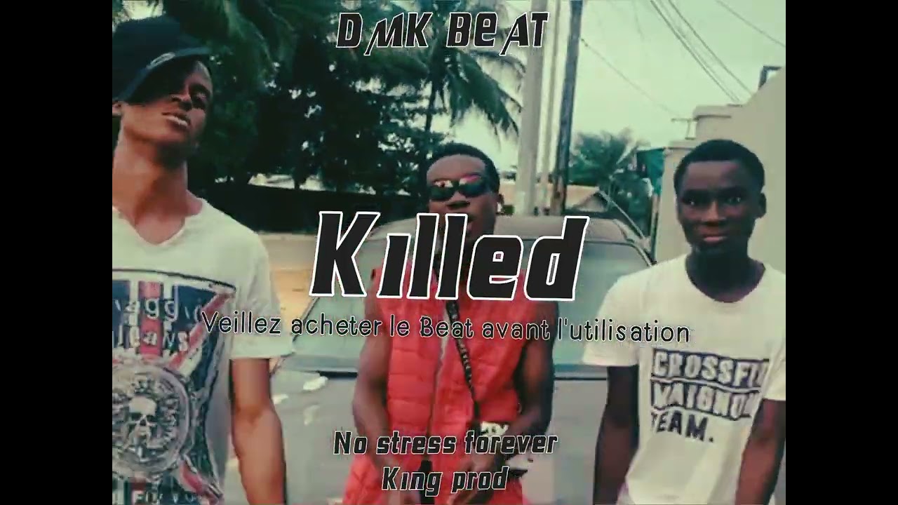 AFRO NTCHAM INSTRUMENTAL/KILLED/BY DMK BEAT_INSTRUMENTAL 2025 _BEAT NTCHAM_ INSTRUMENTAL NTCHAM 