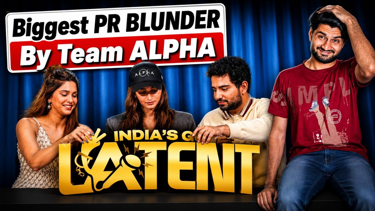 ALIA BHATT Exposed on Latent.? 🤯 The PR Disaster That Will Ruin ALPHA | Filmi Prem