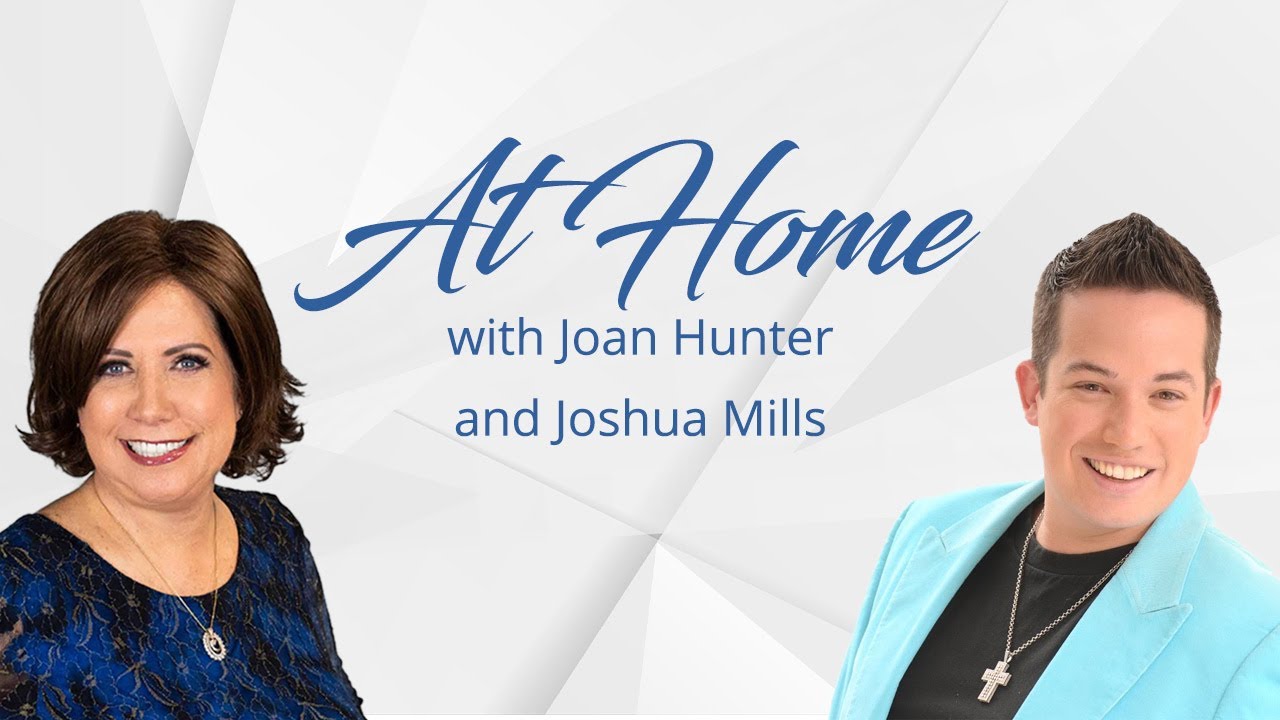 Дома с Джоан Хантер и Джошуа Миллсом