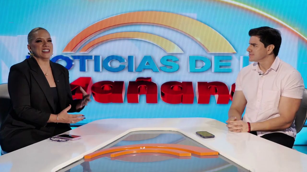 ¿Isaac Delgado sigue enamorado de Úrsula Strenge?