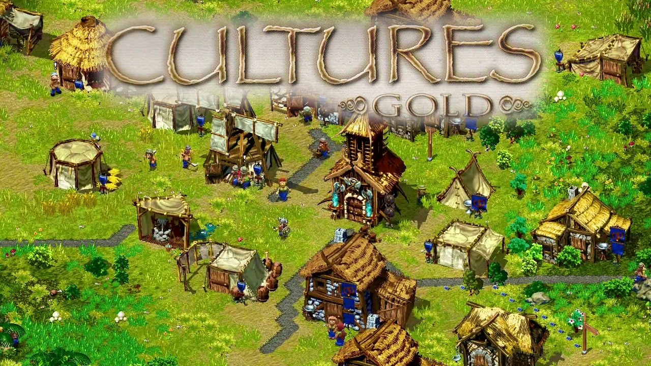 Cultures Gold - Rache des Regengottes - 27 - 🛖 Majas? 🧑‍🌾[Aufbau][LetsPlay][Siedler]