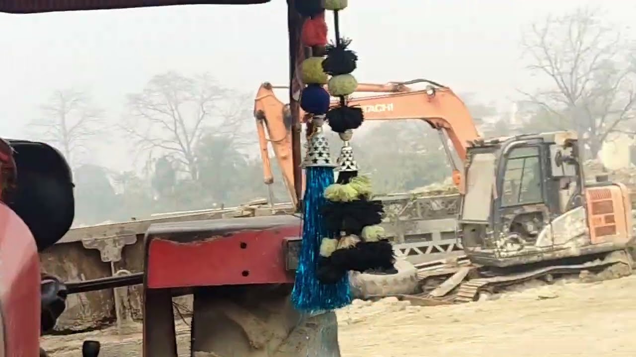 आप देख कर चौंक जाएंगे 😬विकास के नाम पर गंदगी फैला रहे हैं