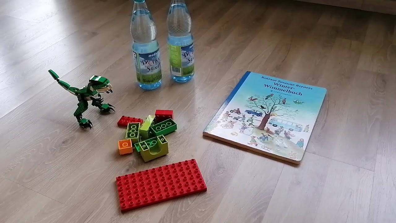 Minigolf mit Kindern selbst erstellen