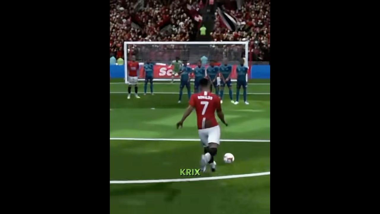 🇵🇹Cristiano Ronaldo 2008 in DLS 25 #dls #football #dls25 #dls23