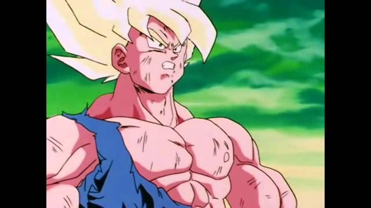 Dragonball Z - Wir Drehen Auf