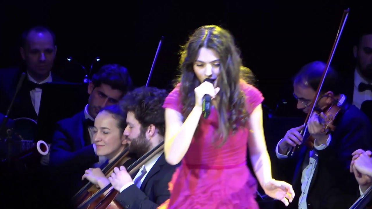 Laura Bretan & friends - concert Sala Palatului - 05.12.2019 - HD Audio