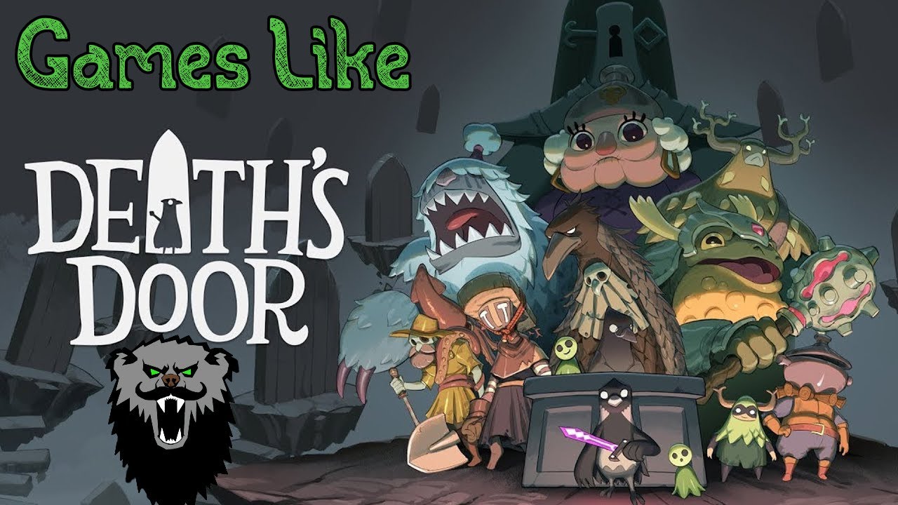 Игры типа Death's Door