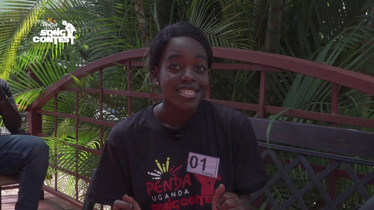 YANZI PRUDENCE - Penda Uganda Contestant
