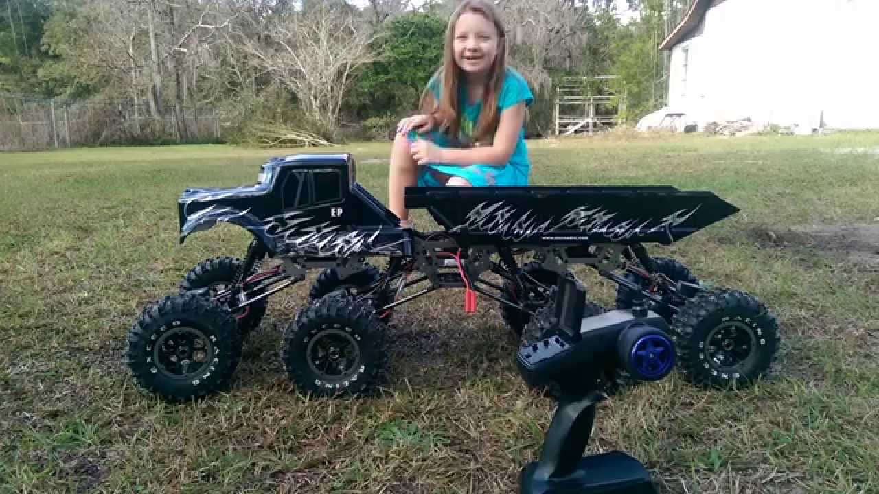 8x8 Mad Torque
