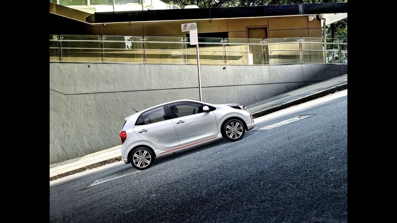 Kia Picanto GT Review - Jan 2019 - A sunny, bright, perky  attitude without sports car aggression