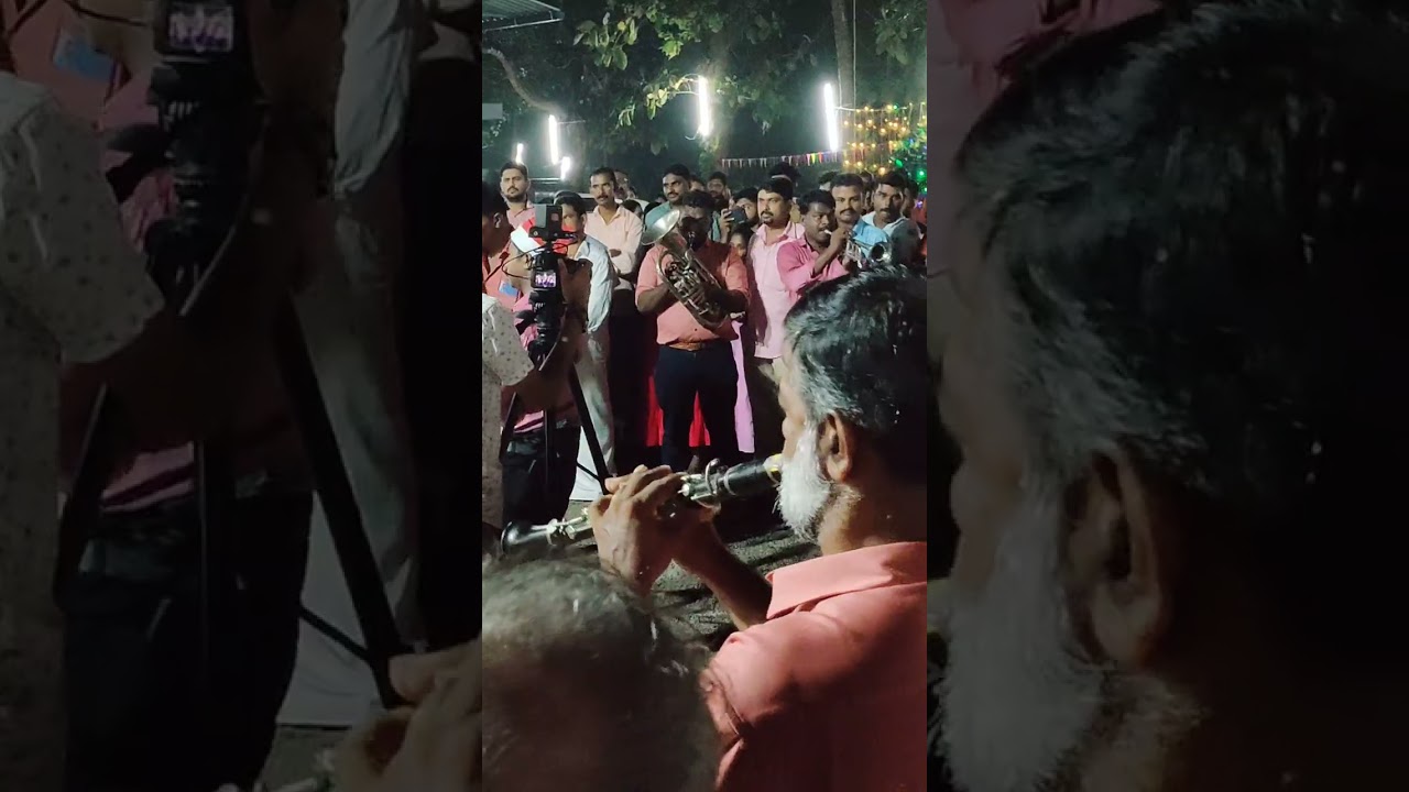 ബാൻഡ് സെറ്റ് | ഓർമ്മകളിൽ  ചമതച്ചാൽ പള്ളി പെരുന്നാളിൽ ഒരുനാൾ