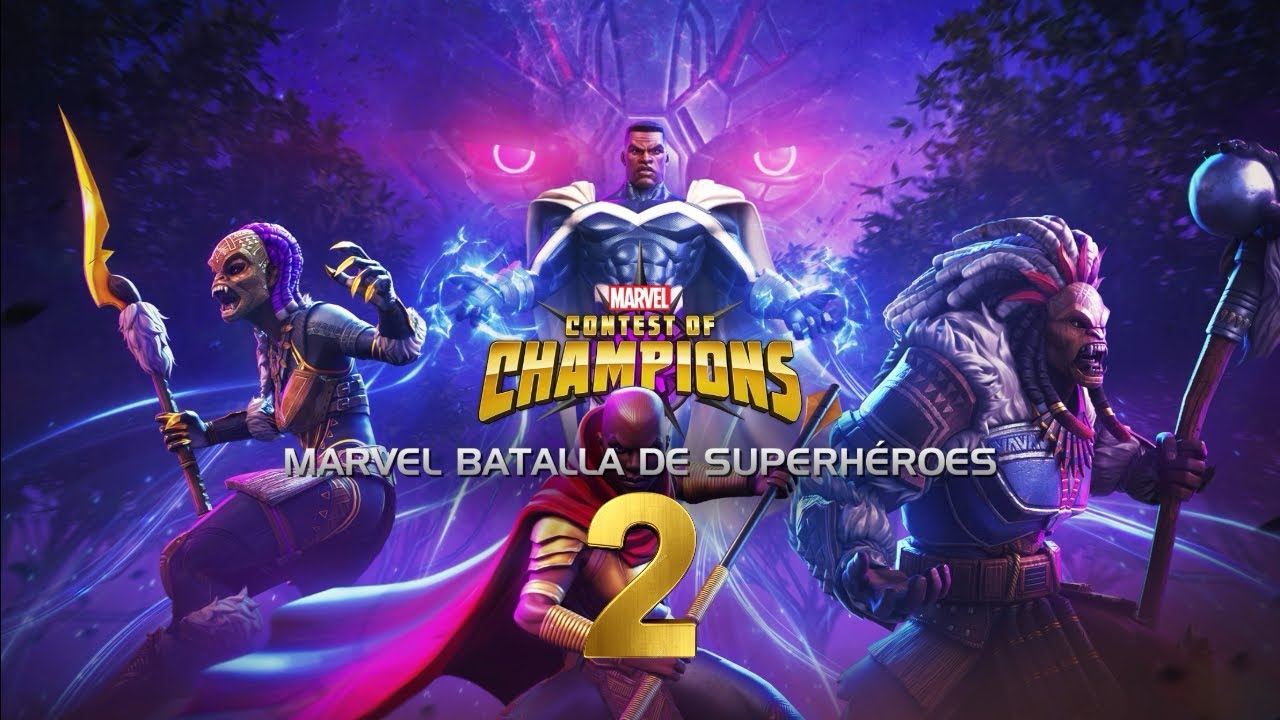 #MCOC Un Paseo Por El Parque Cap 2 “Castillo y Carrusel” (2/2) | #marvelbatalladesuperheroes 
