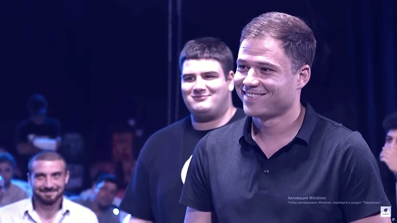 Bokelavadze vs slava